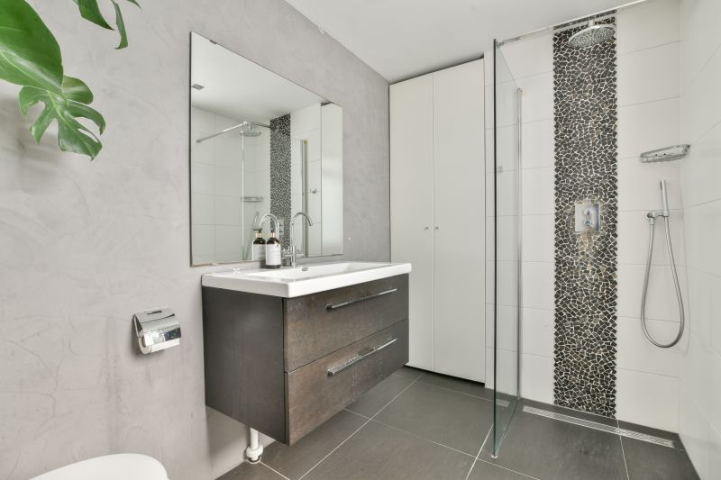 Modern Vanity Area