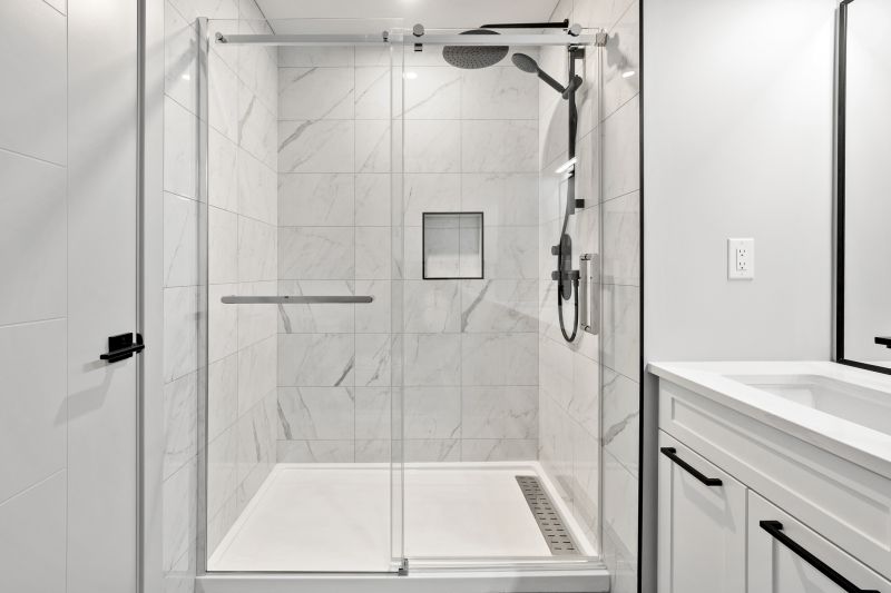 Durable Shower Enclosure